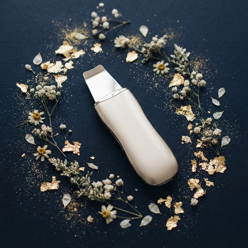 Velvoria ClearSkin Ultrasonic Pore Cleansing Spatula