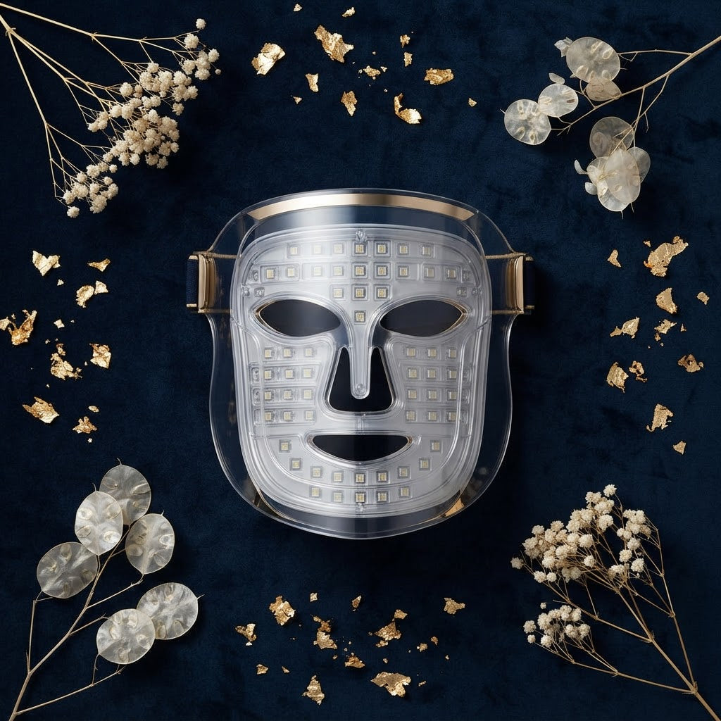 Velvoria Photon Therapy LED Beauty Mask