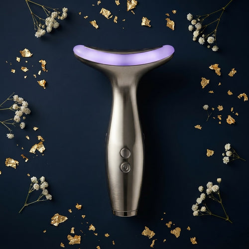 Velvoria 7-Color Light Therapy Facial Sculpting Wand